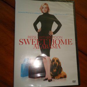 DVD SWEET HOME ALABAMA in Original Case